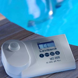 md200 medidor agua piscina electronico